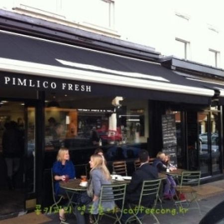 3 Bedroom Apartment With Private Terrace In Pimlico, Westminster, Victoria ลอนดอน ภายนอก รูปภาพ