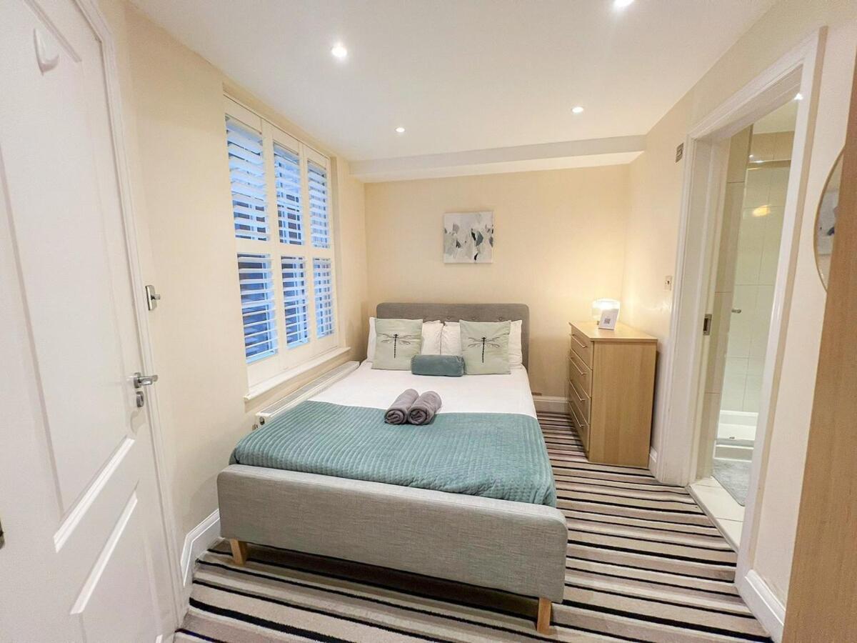 3 Bedroom Apartment With Private Terrace In Pimlico, Westminster, Victoria ลอนดอน ภายนอก รูปภาพ